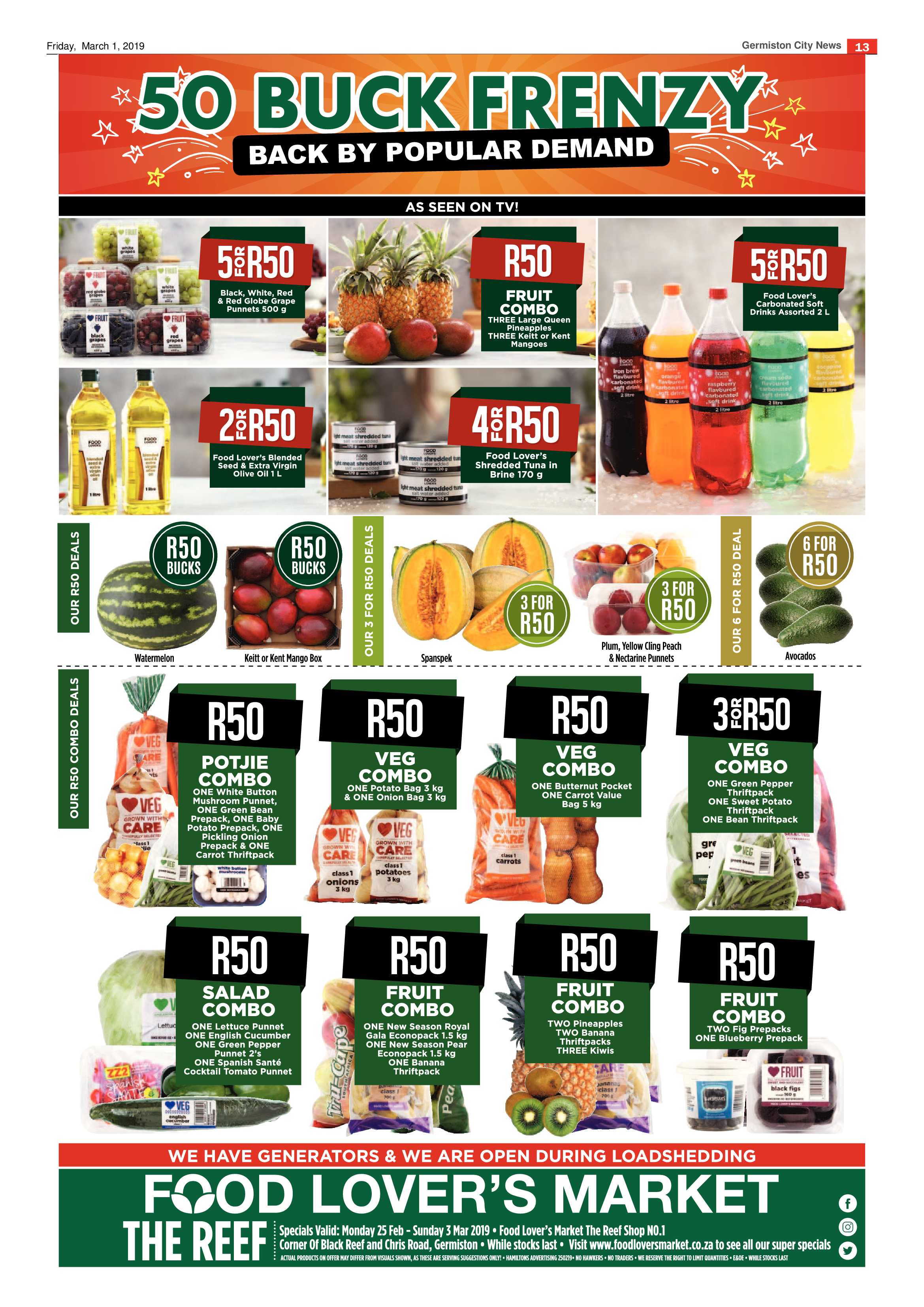Germiston City News 27 February 2019 page 13