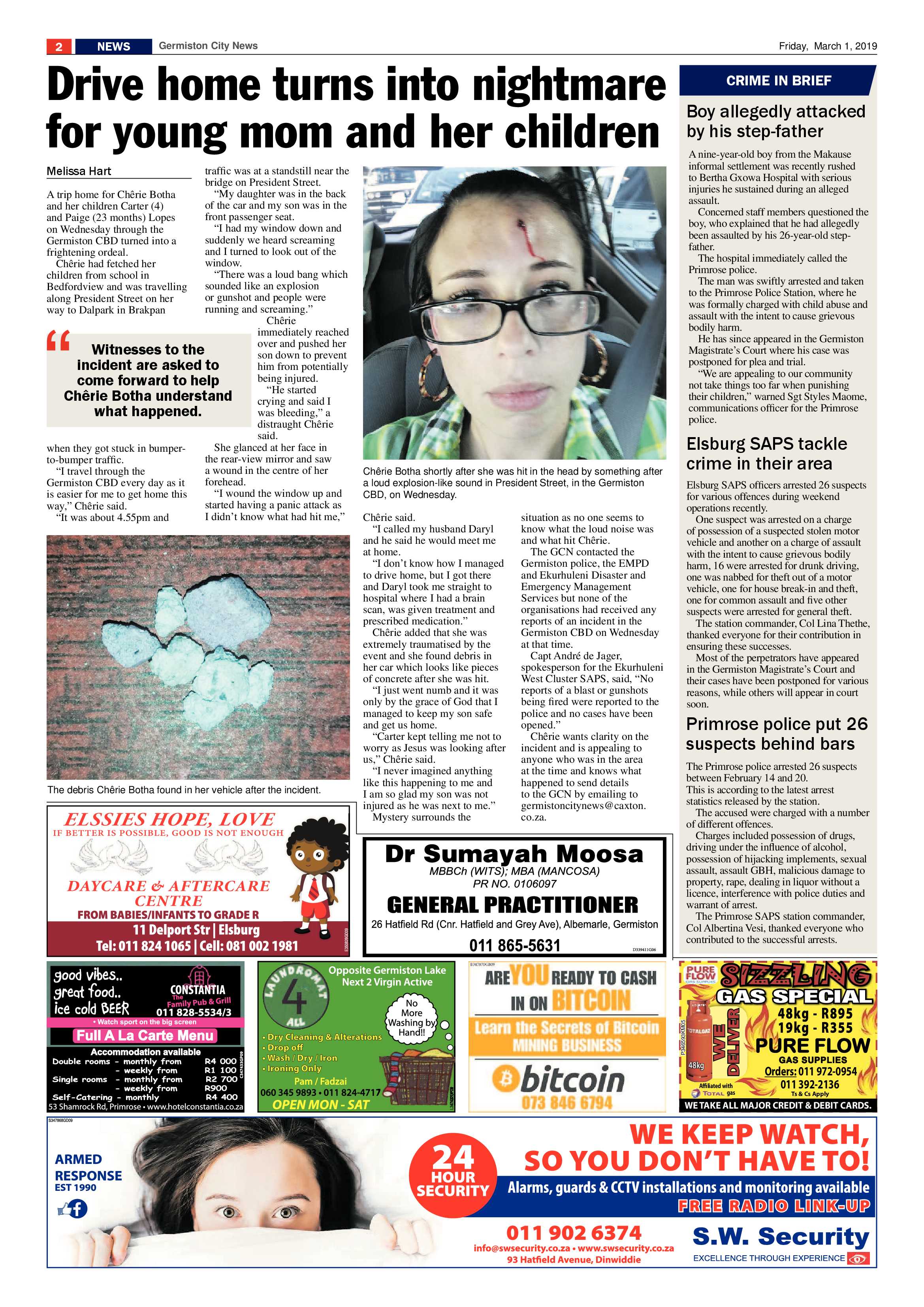 Germiston City News 27 February 2019 page 2