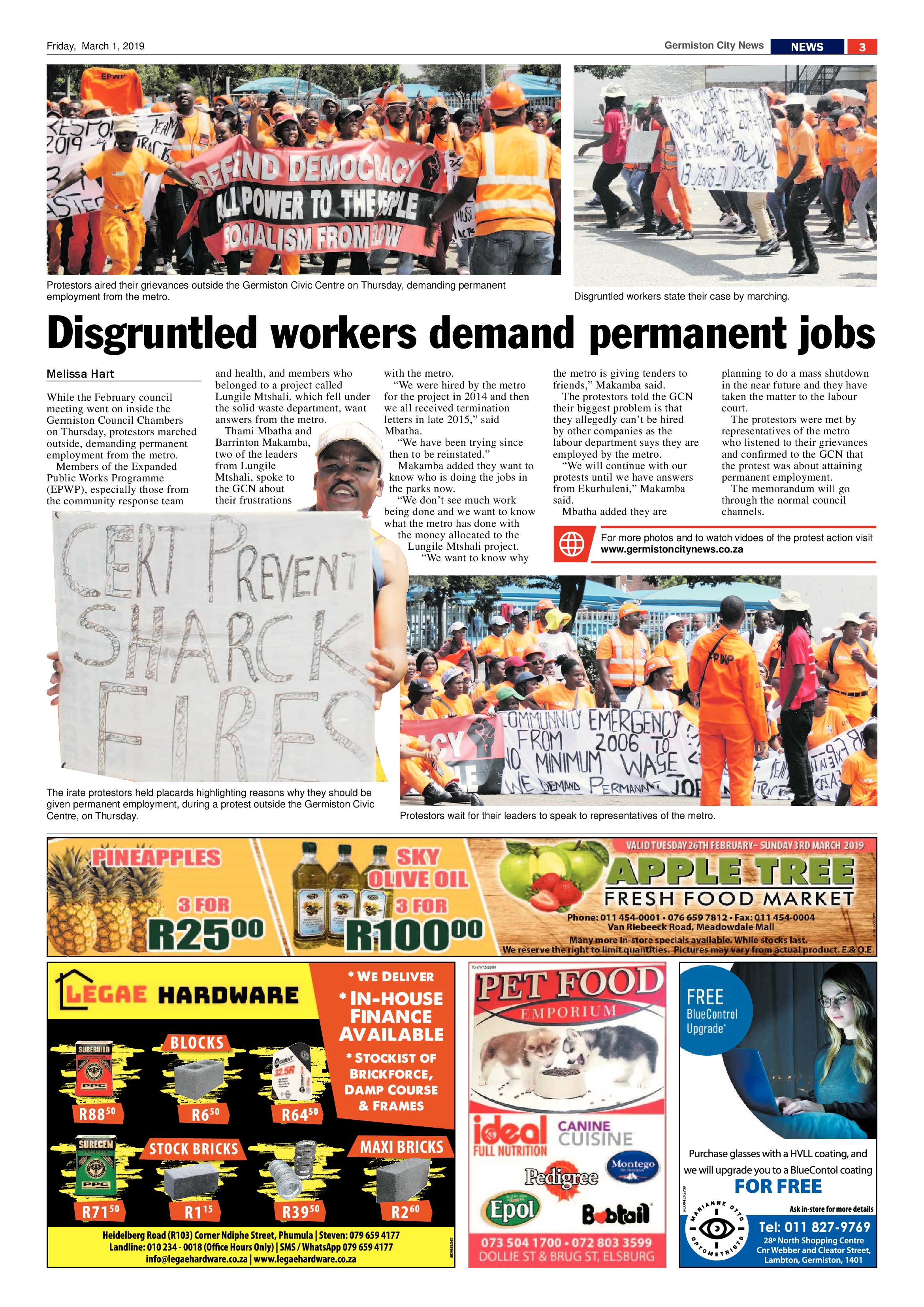 Germiston City News 27 February 2019 page 3
