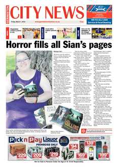 Germiston City News 27 February 2019