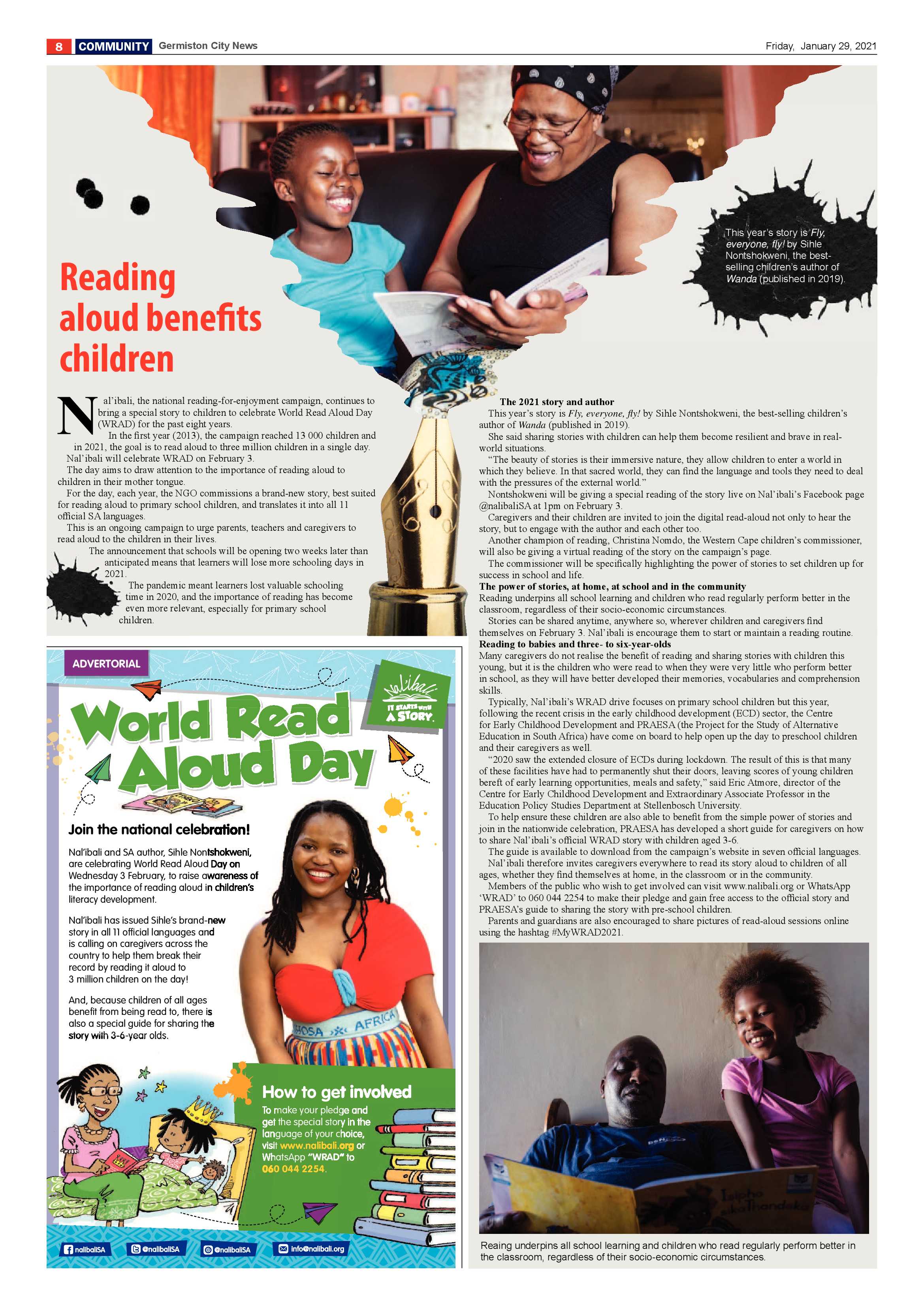Germiston City News 27 January 2021 page 8