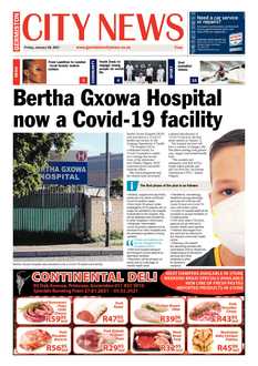 Germiston City News 27 January 2021