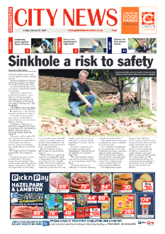 Germiston City News 27 January 2023