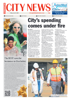 Germiston City News 27 June 2025