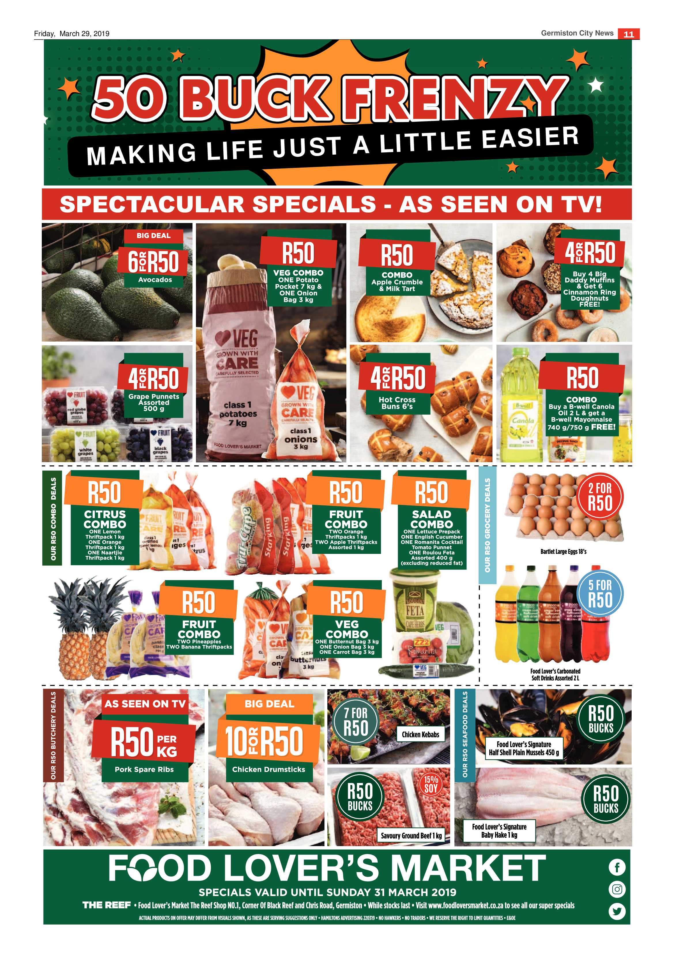 Germiston City News 27 March 2019 page 11