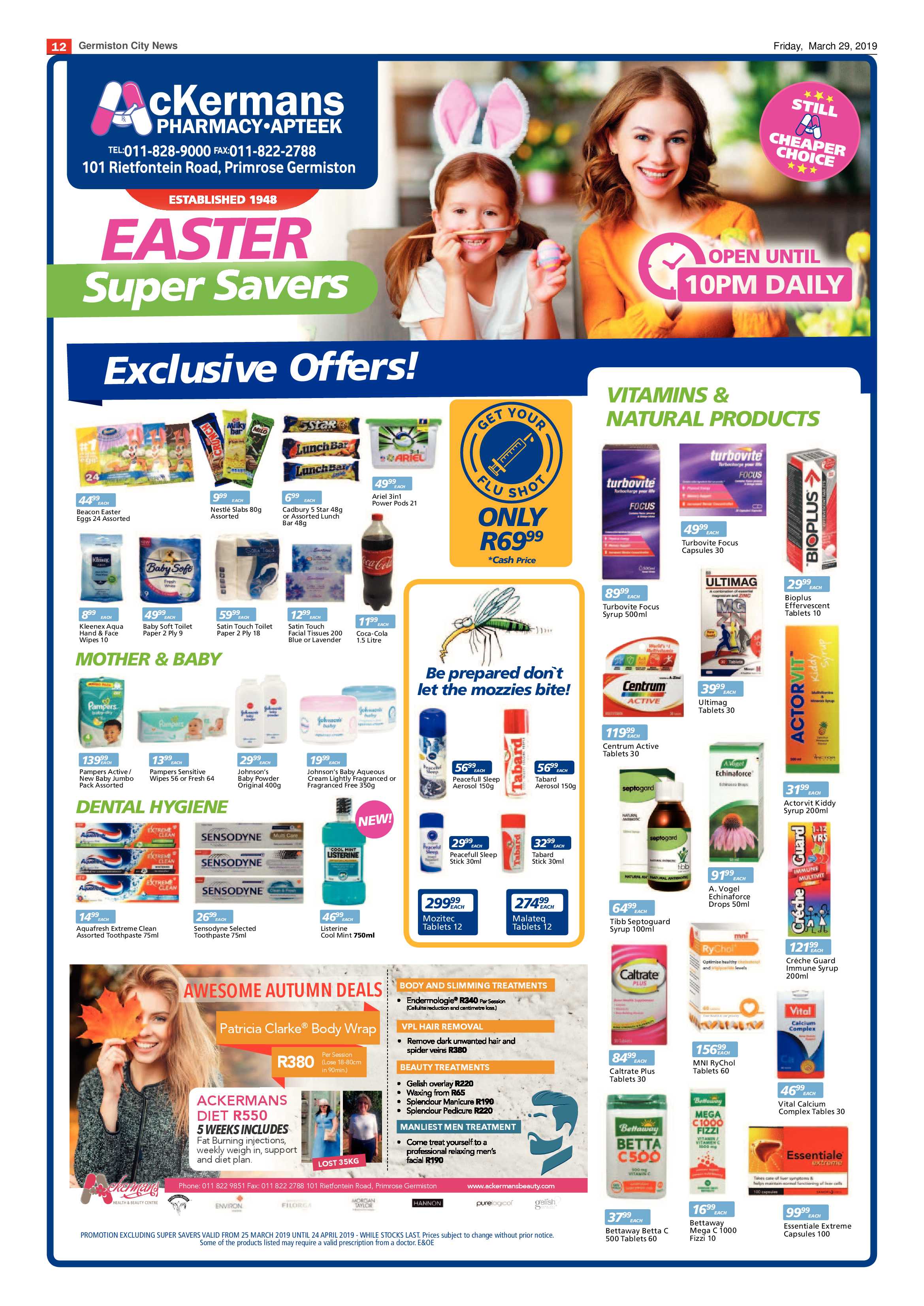 Germiston City News 27 March 2019 page 12