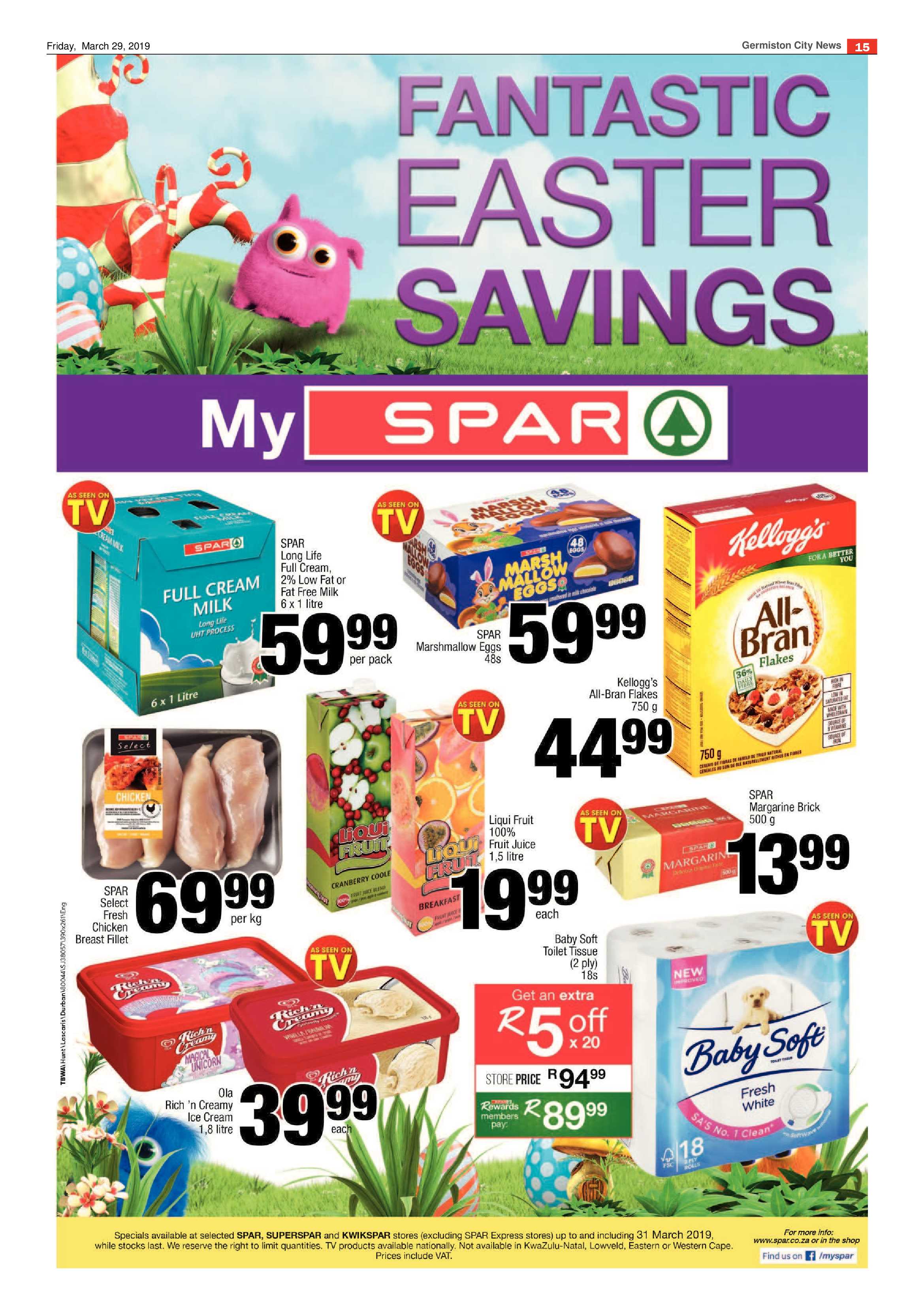 Germiston City News 27 March 2019 page 15