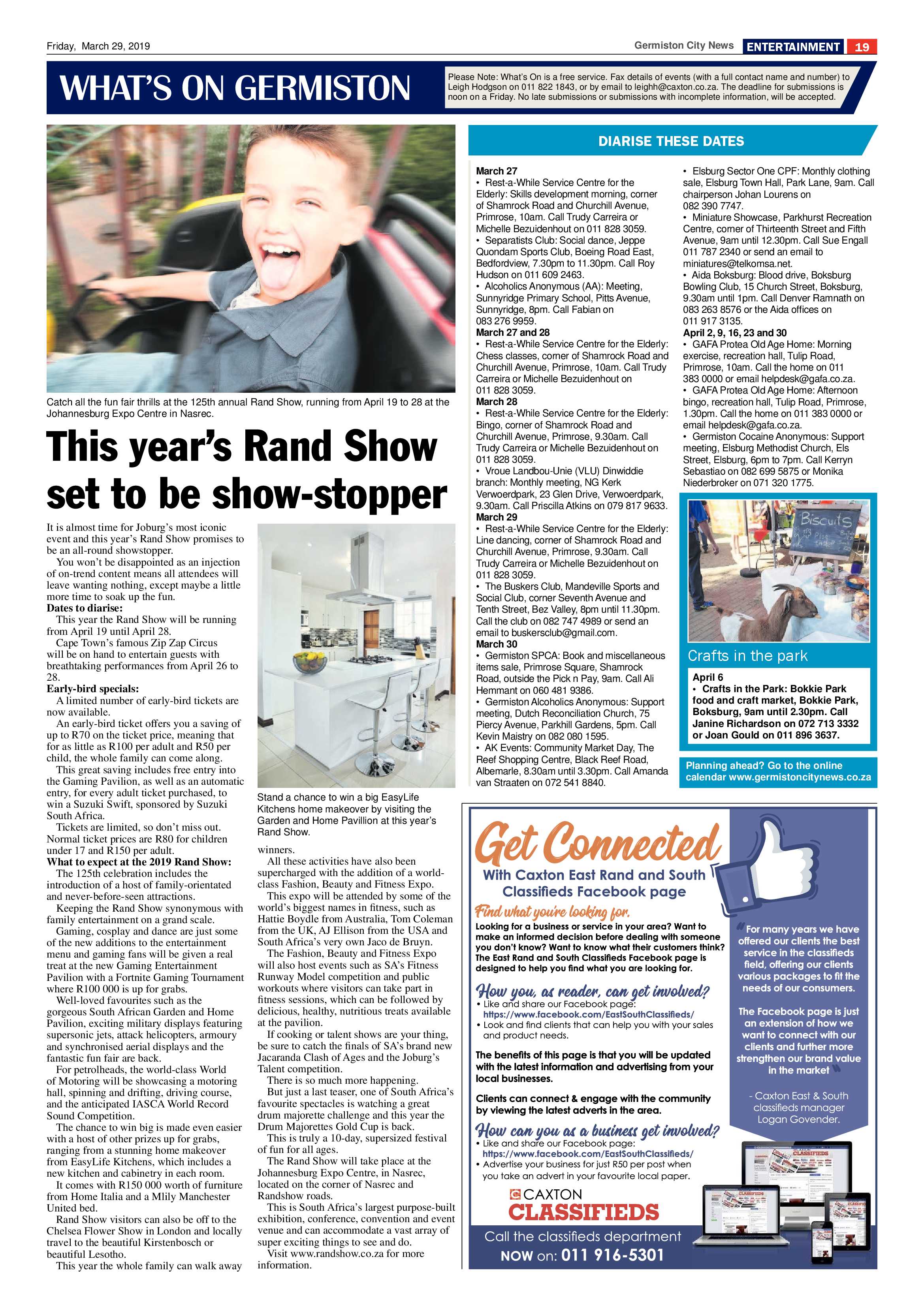 Germiston City News 27 March 2019 page 19