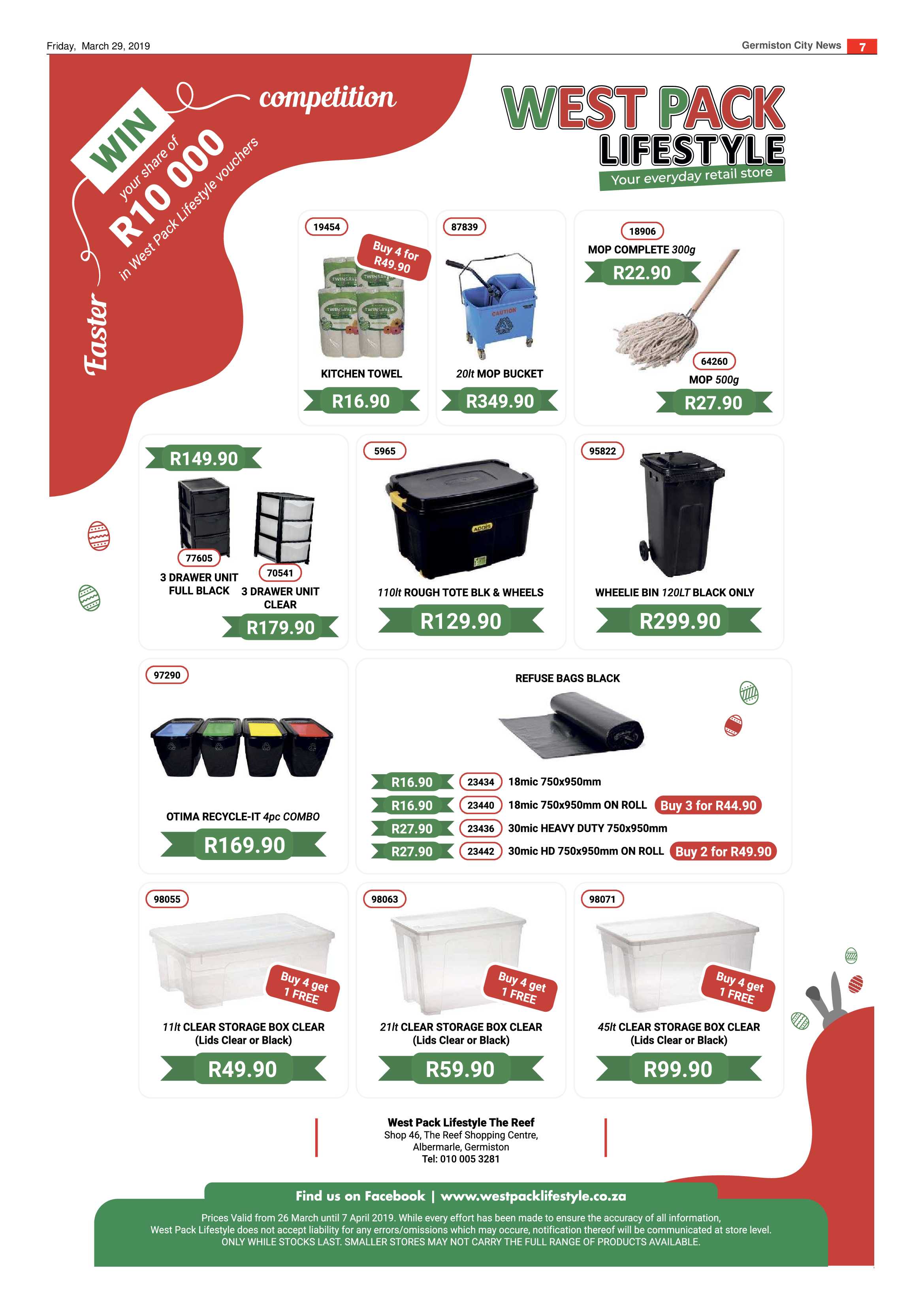Germiston City News 27 March 2019 page 7