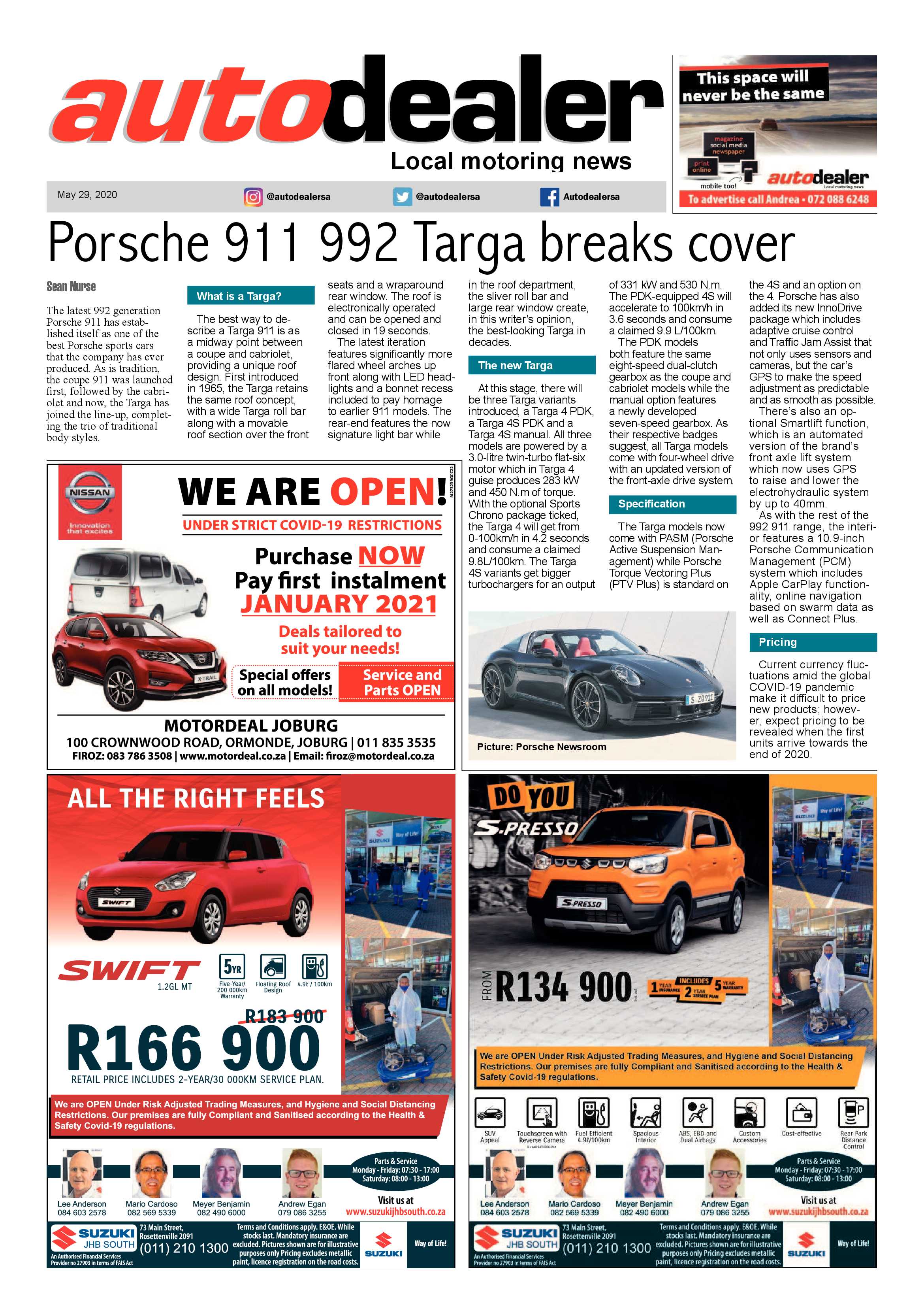 Germiston City News 27 May 2020 page 10