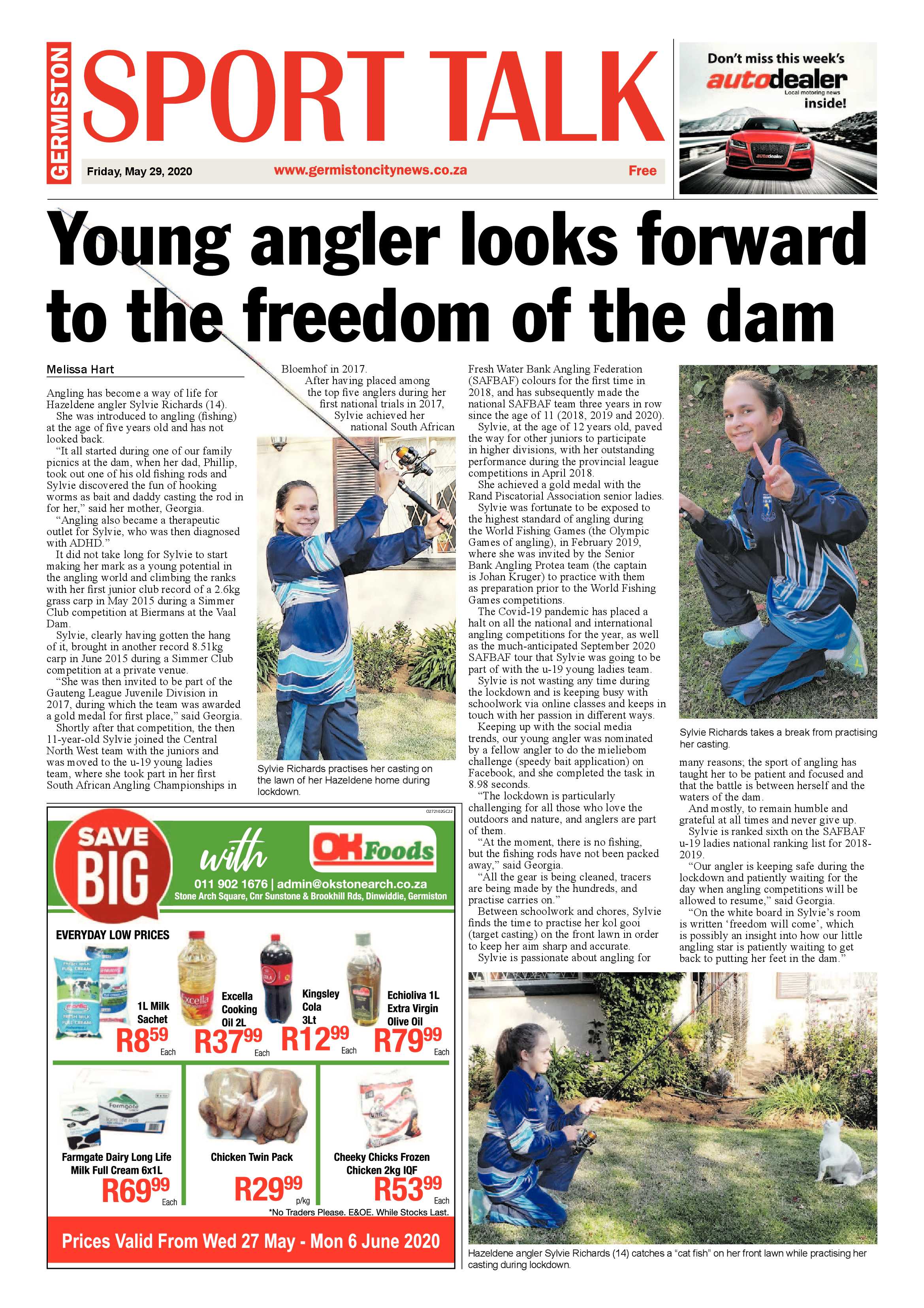 Germiston City News 27 May 2020 page 12