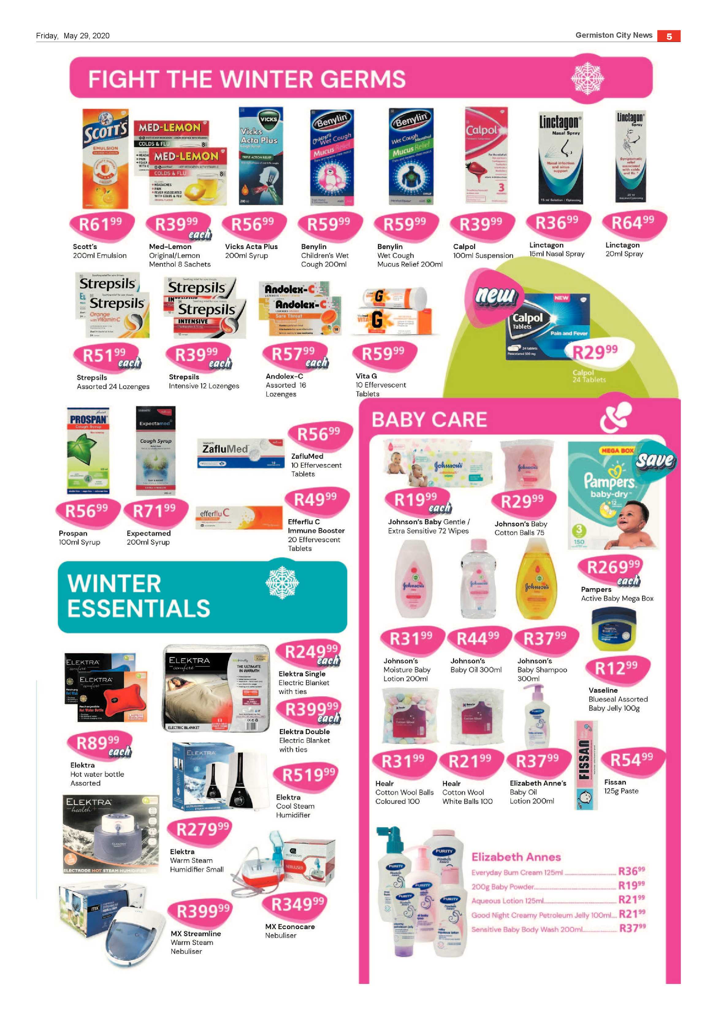 Germiston City News 27 May 2020 page 5