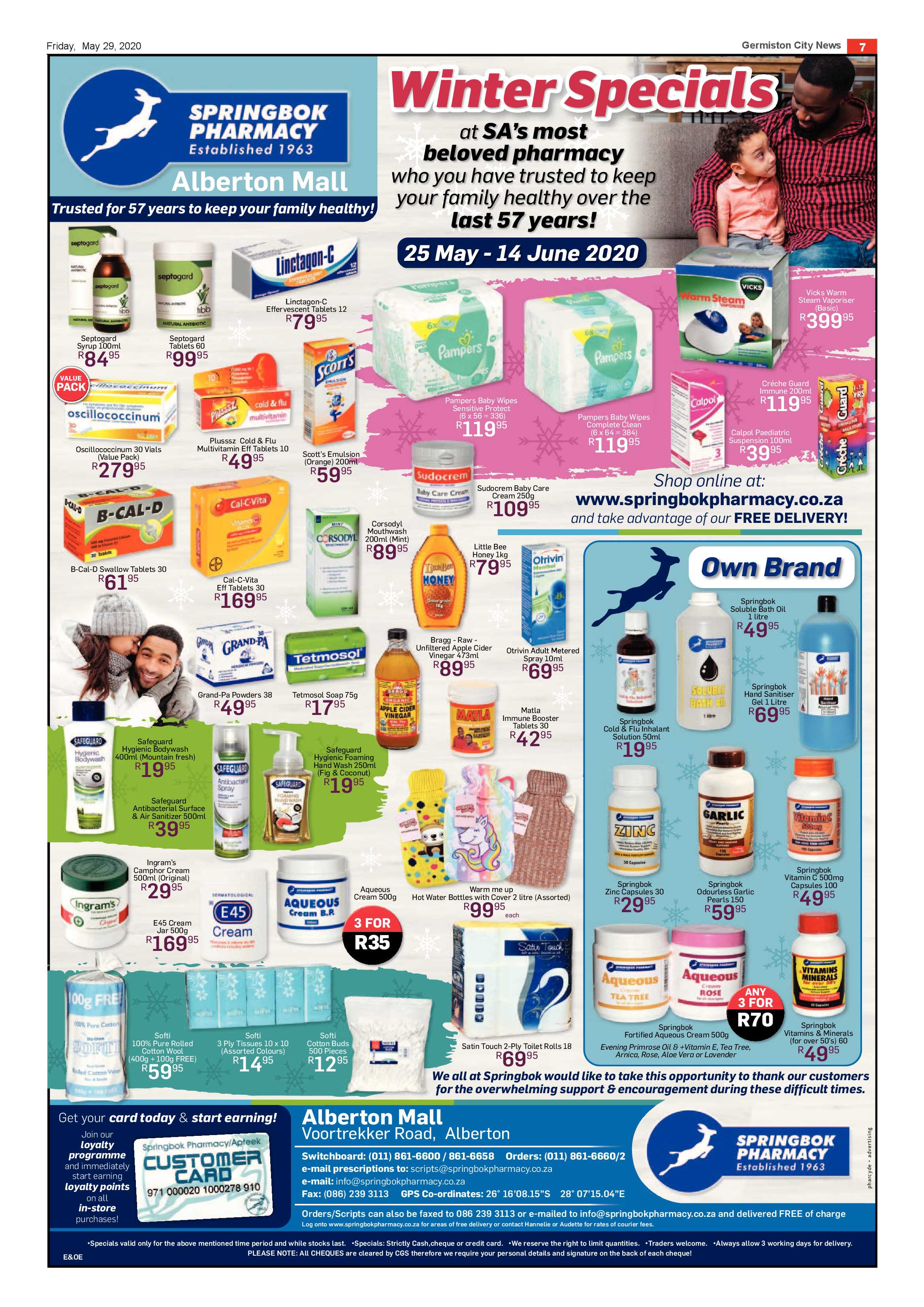 Germiston City News 27 May 2020 page 7