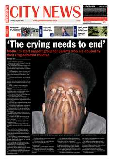 Germiston City News 27 May 2020