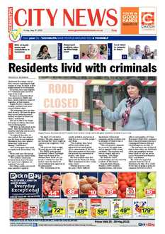 Germiston City News 27 May 2022