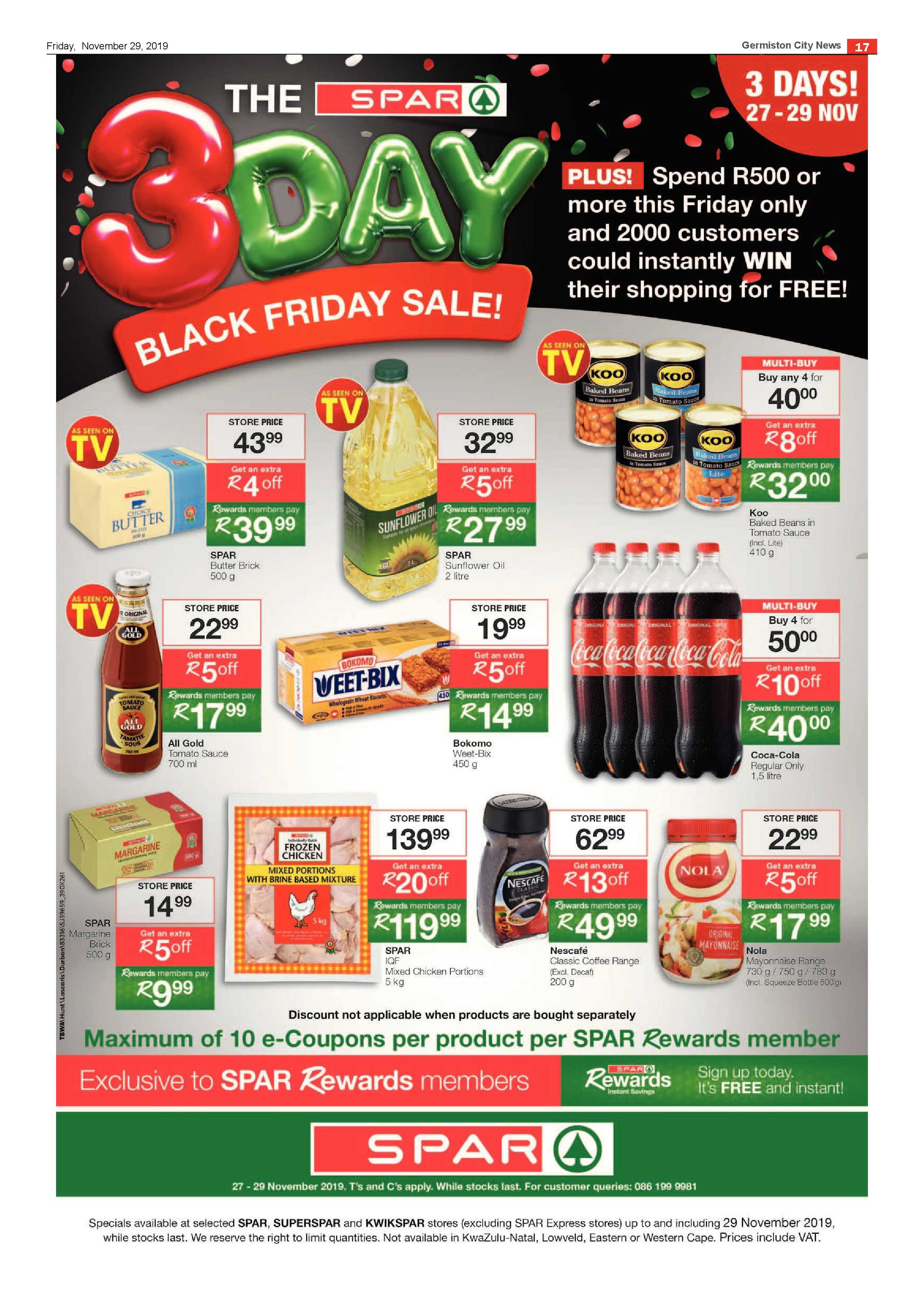 Germiston City News 27 November 2019 page 17