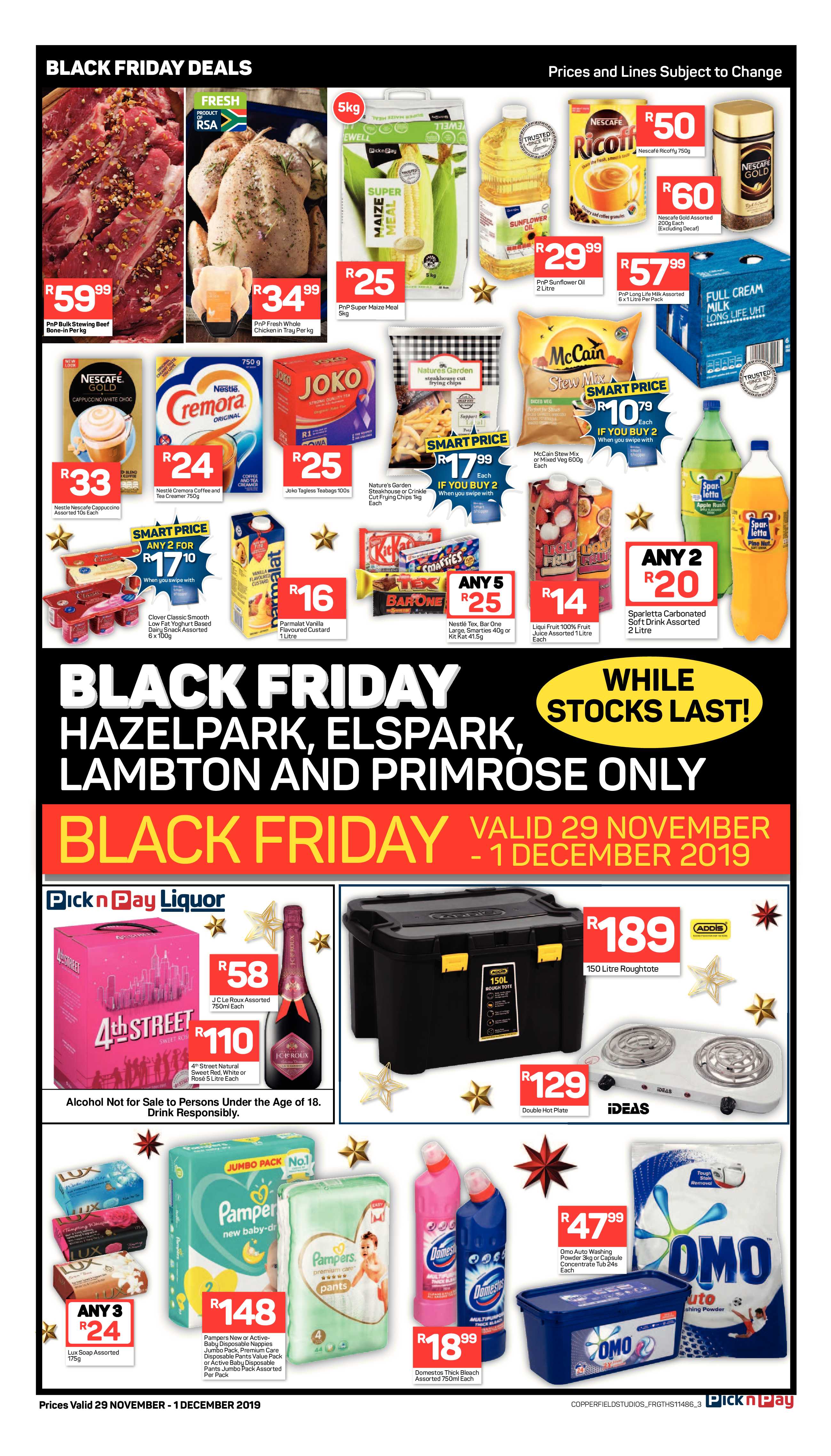 Germiston City News 27 November 2019 page 43