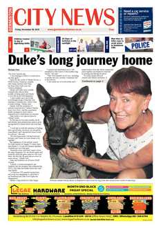 Germiston City News 27 November 2019