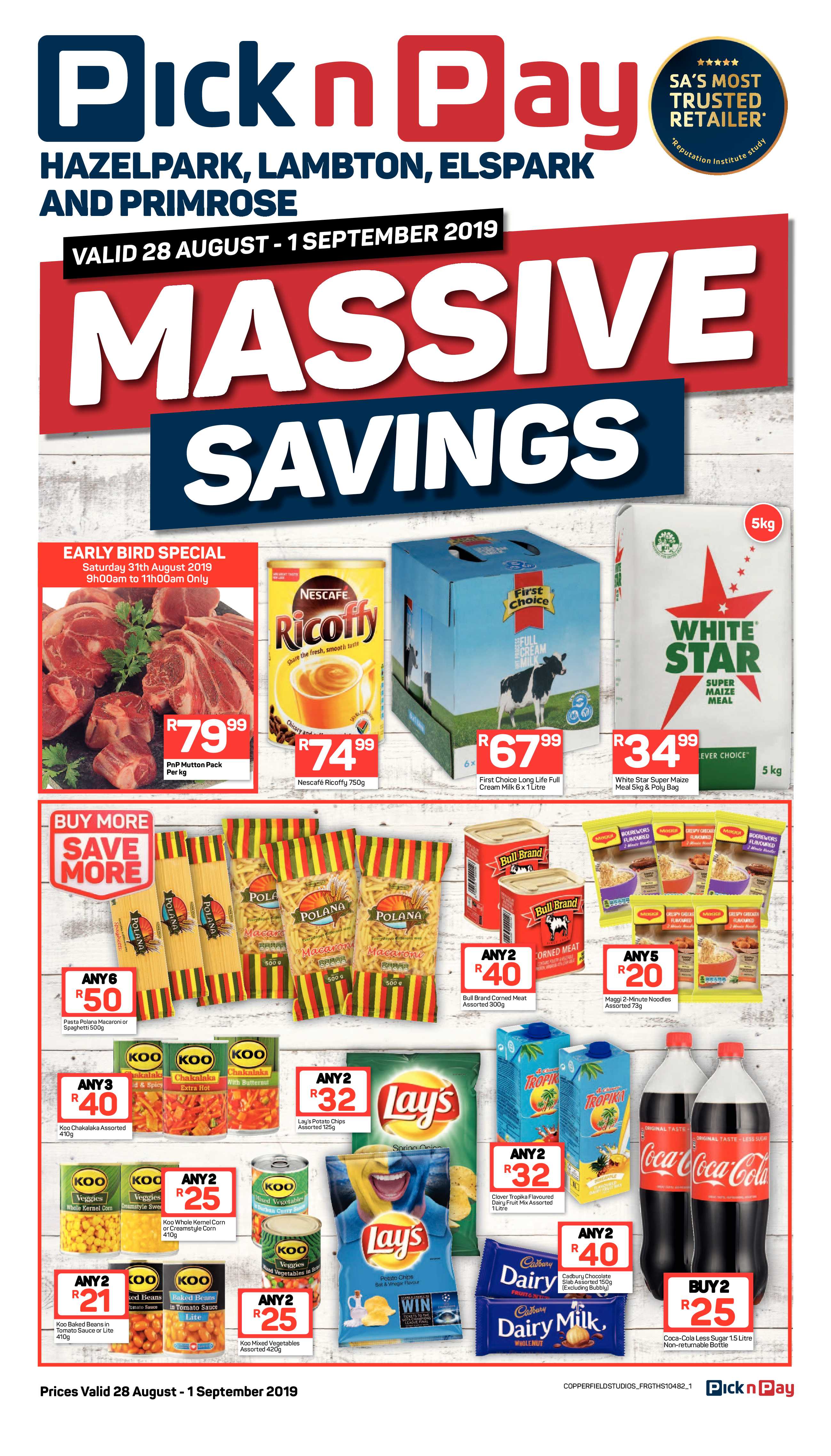 Germiston City News 28 August 2019 page 25