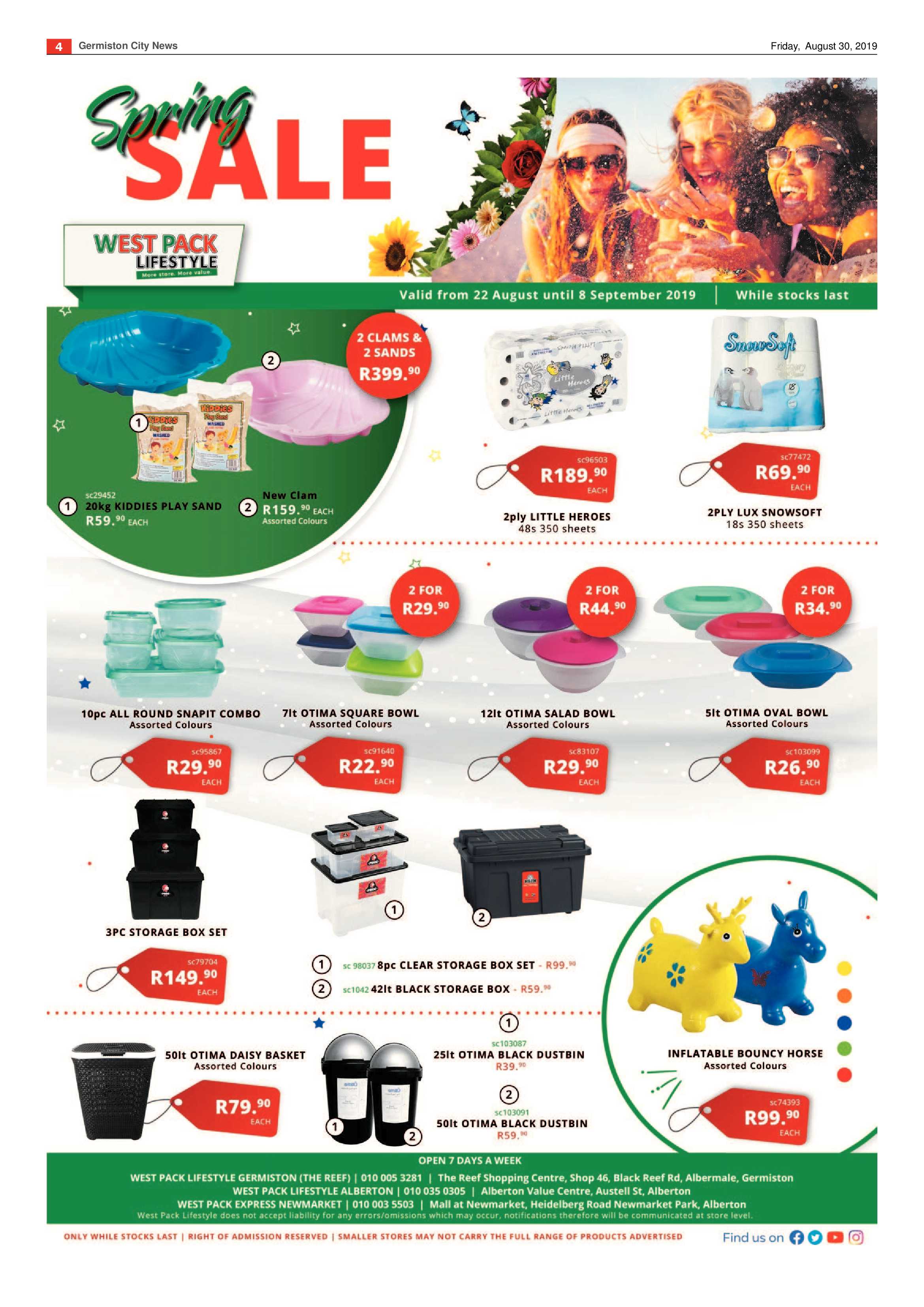 Germiston City News 28 August 2019 page 4