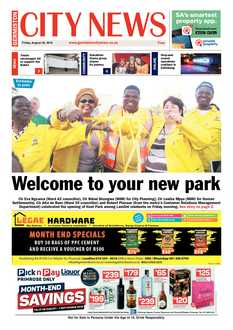 Germiston City News 28 August 2019