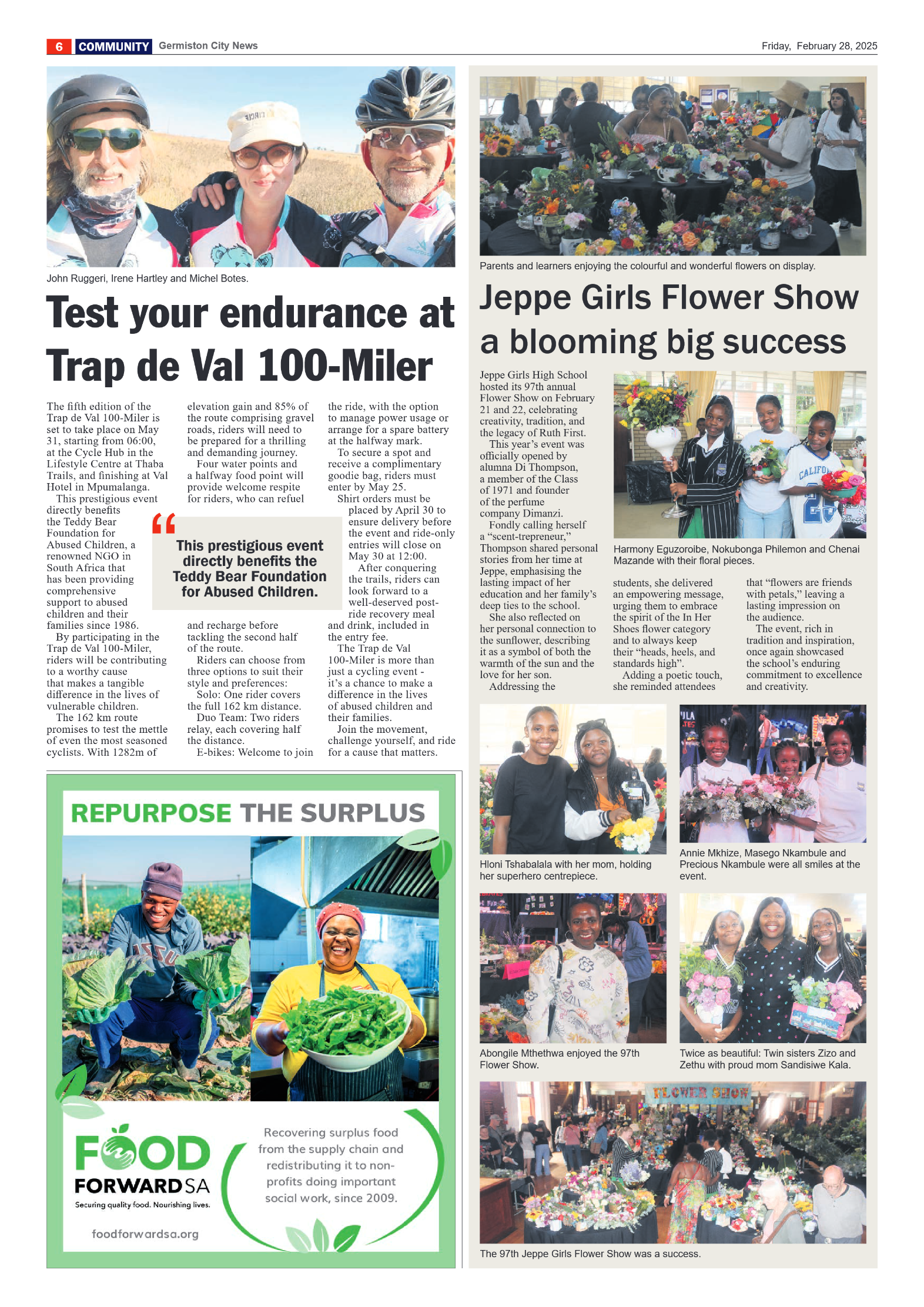 Germiston City News 28 February 2025 page 6