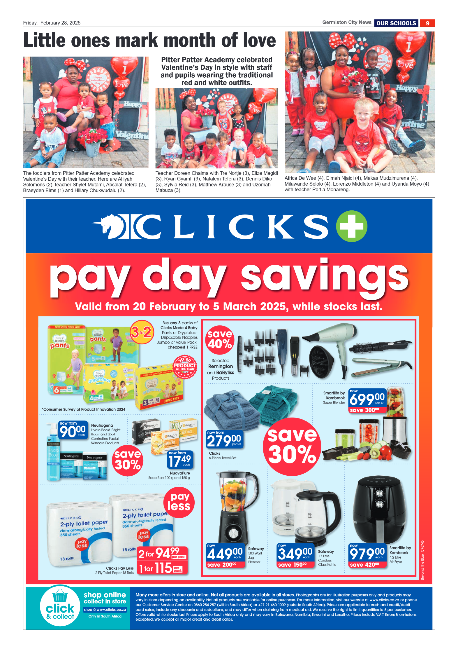 Germiston City News 28 February 2025 page 9