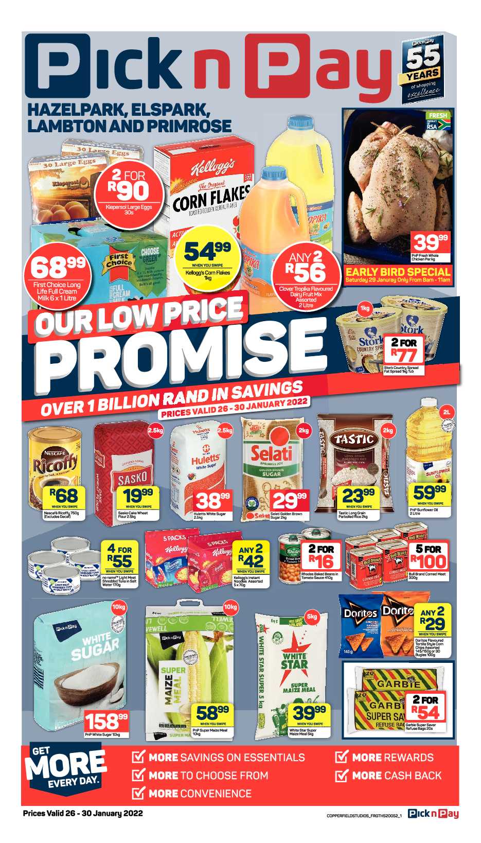 Germiston City News 28 January 2022 page 1