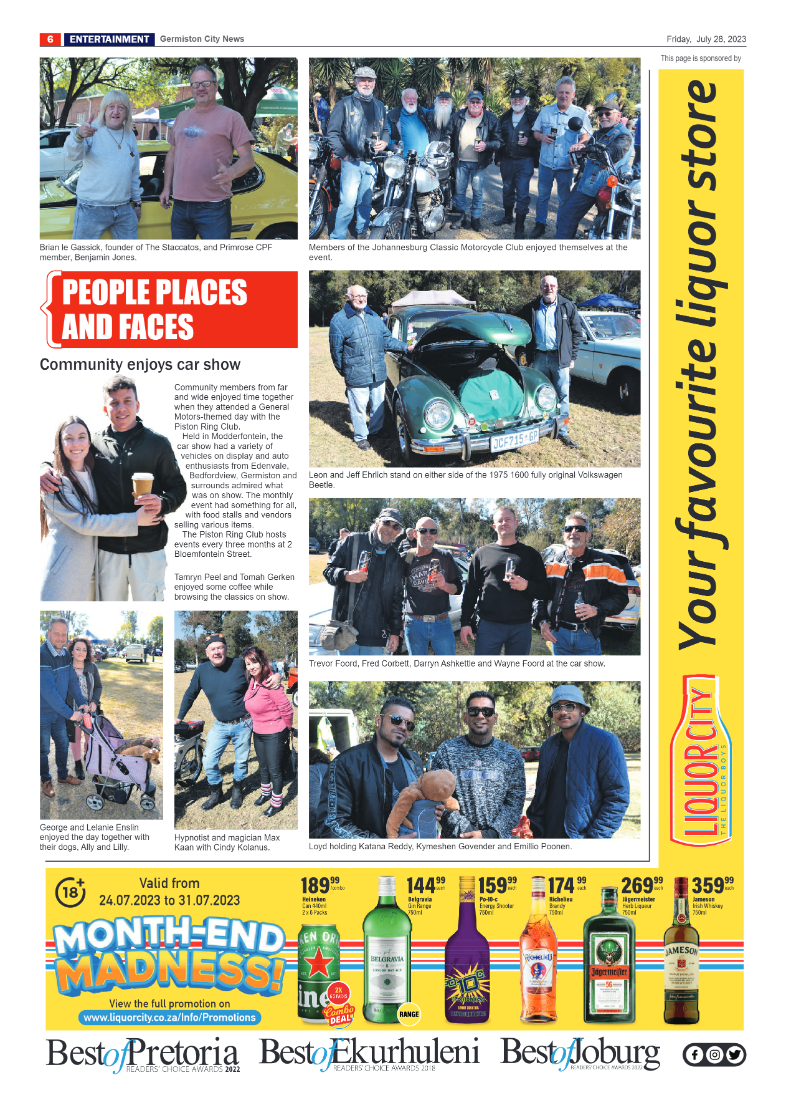 Germiston City News 28 July 2023 page 6