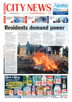 Germiston City News 28 July 2023