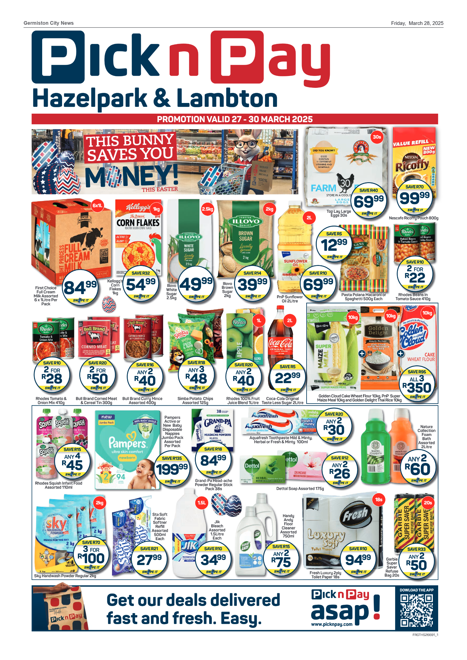 Germiston City News 28 March 2025 page 2