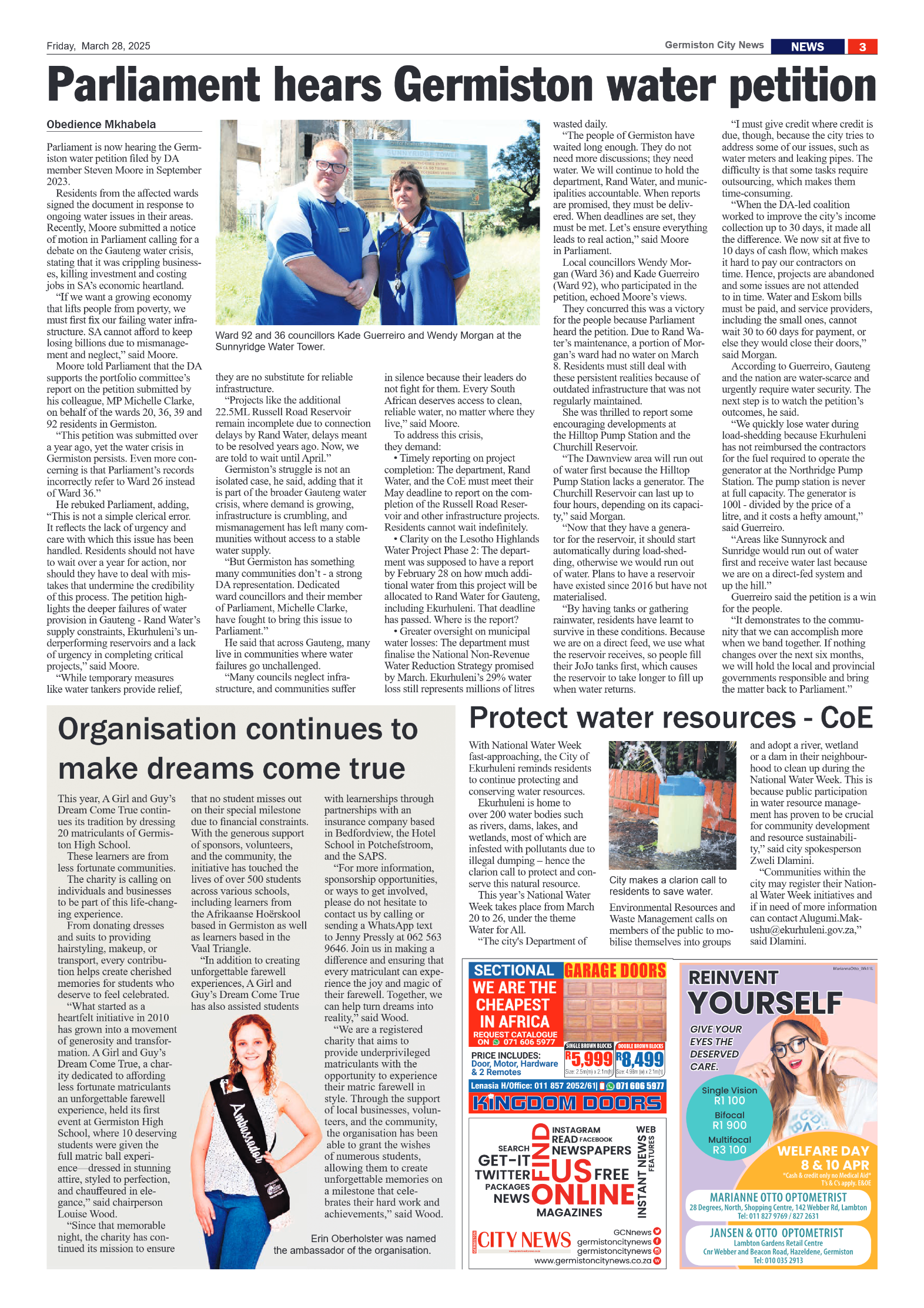 Germiston City News 28 March 2025 page 5