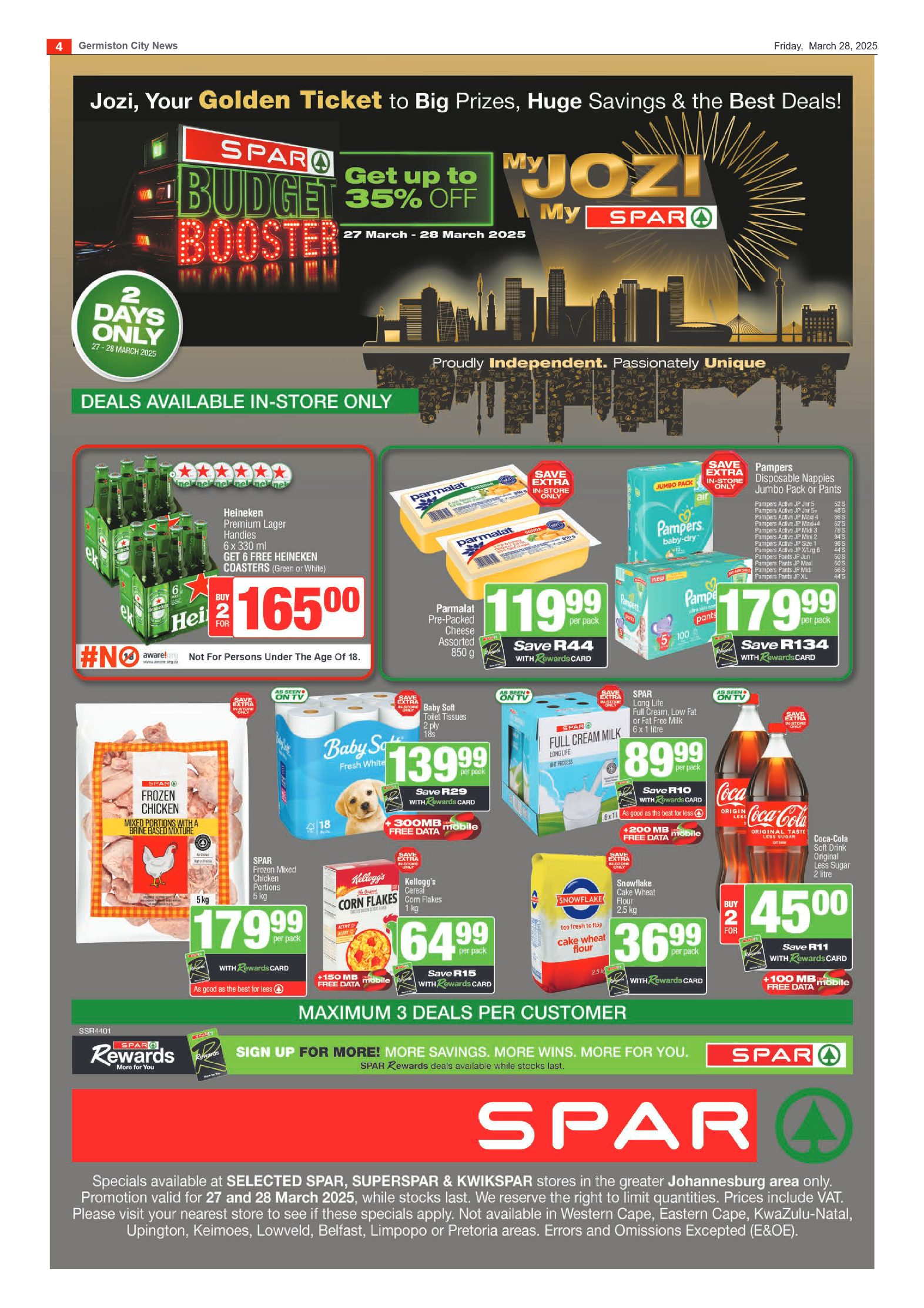Germiston City News 28 March 2025 page 6