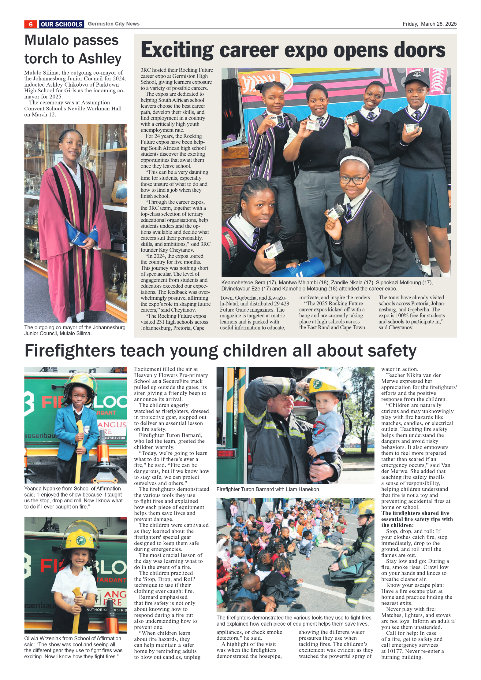 Germiston City News 28 March 2025 page 8