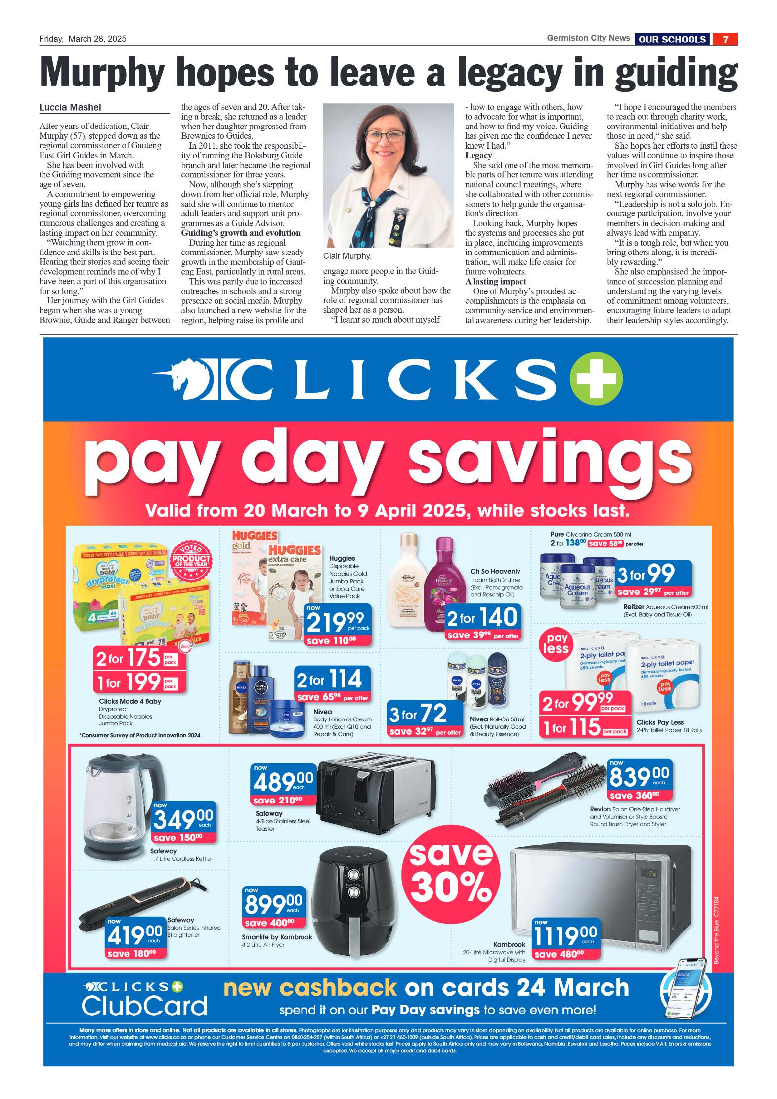 Germiston City News 28 March 2025 page 9