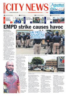 Germiston City News 28 March 2025