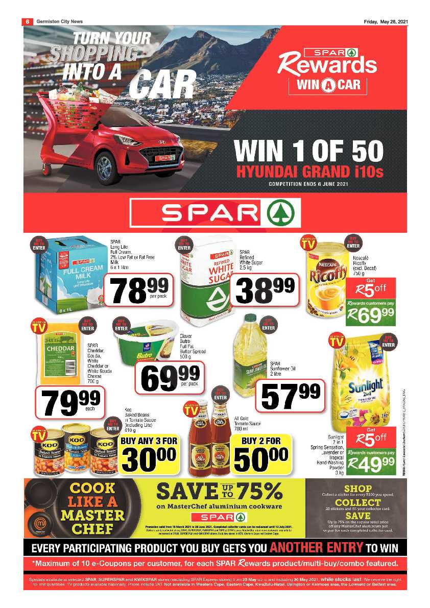 Germiston City News 28 May 2021 page 6