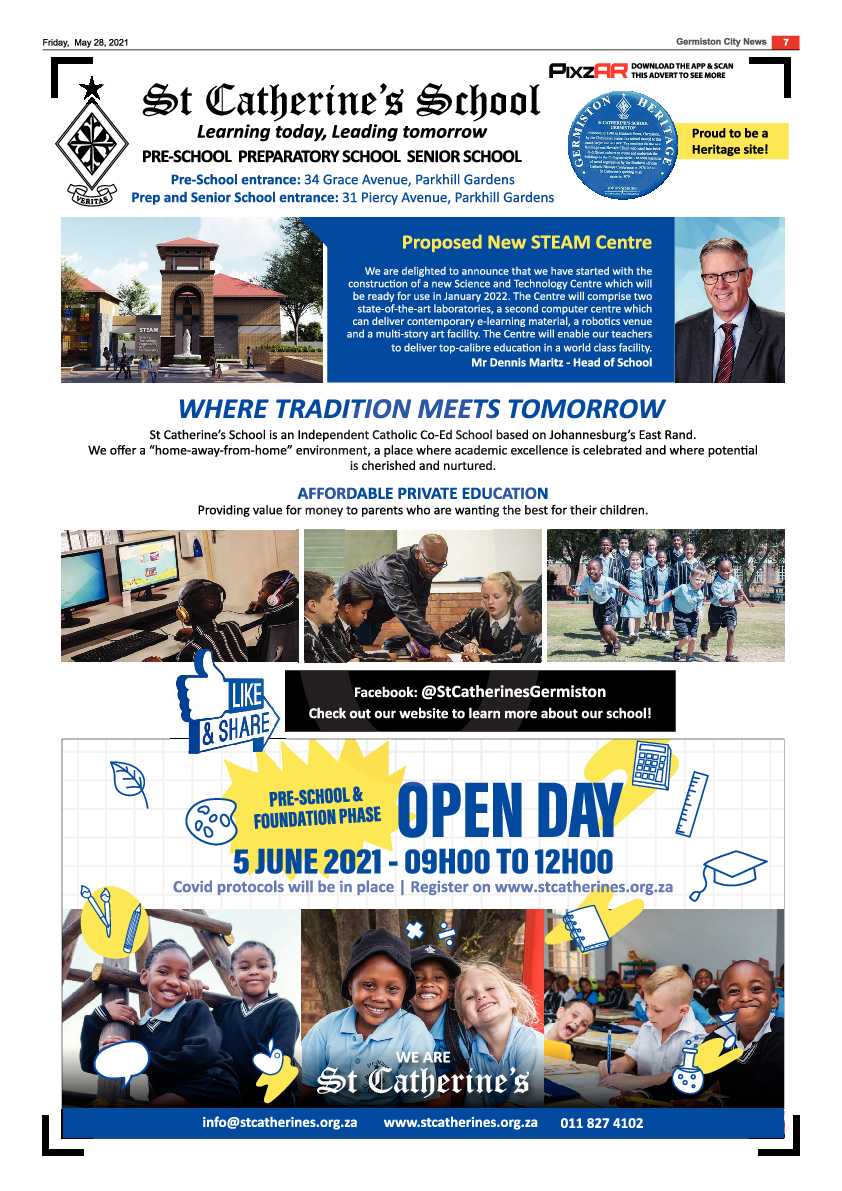 Germiston City News 28 May 2021 page 7