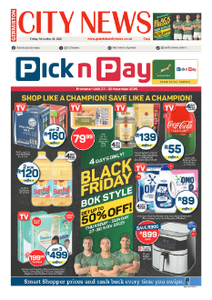 Germiston City News 28 November 2025