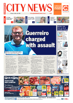 Germiston City News 28 October 2022