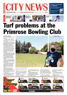 Germiston City News 28 October  2020