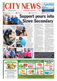Germiston City News 29 August 2025