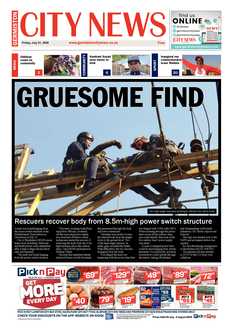 Germiston City News 29 July 2020