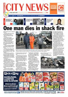 Germiston City News 29 July 2022