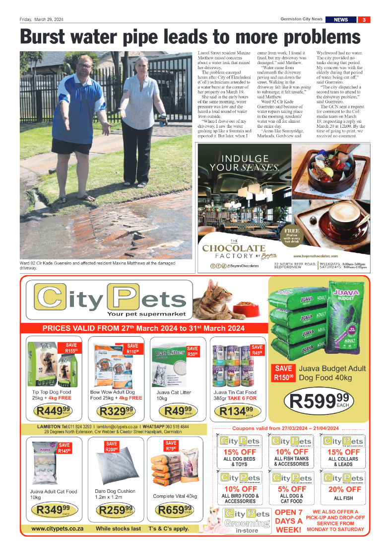 Germiston City News 29 March 2024 page 3