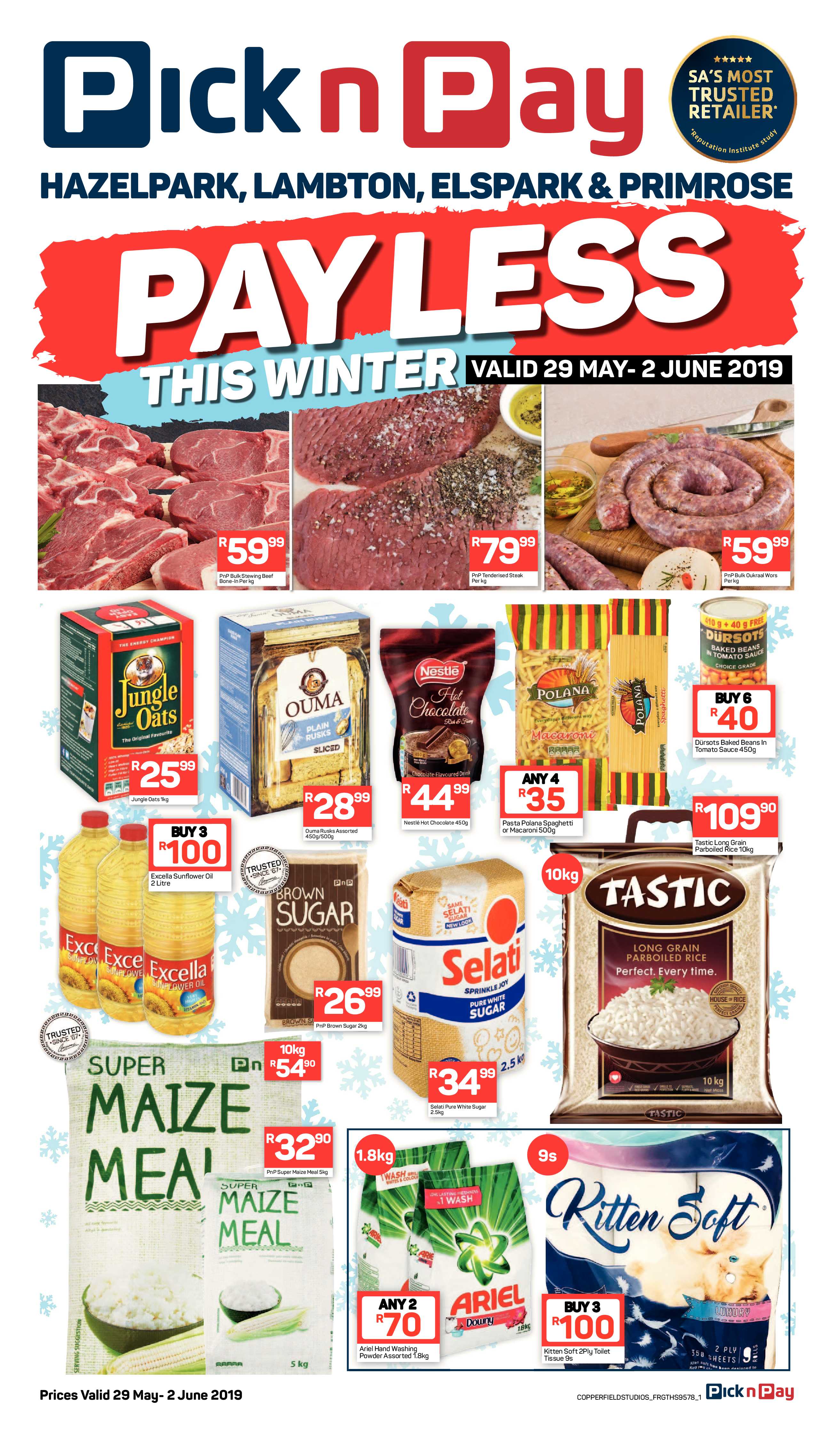 Germiston City News 29 May 2019 page 29