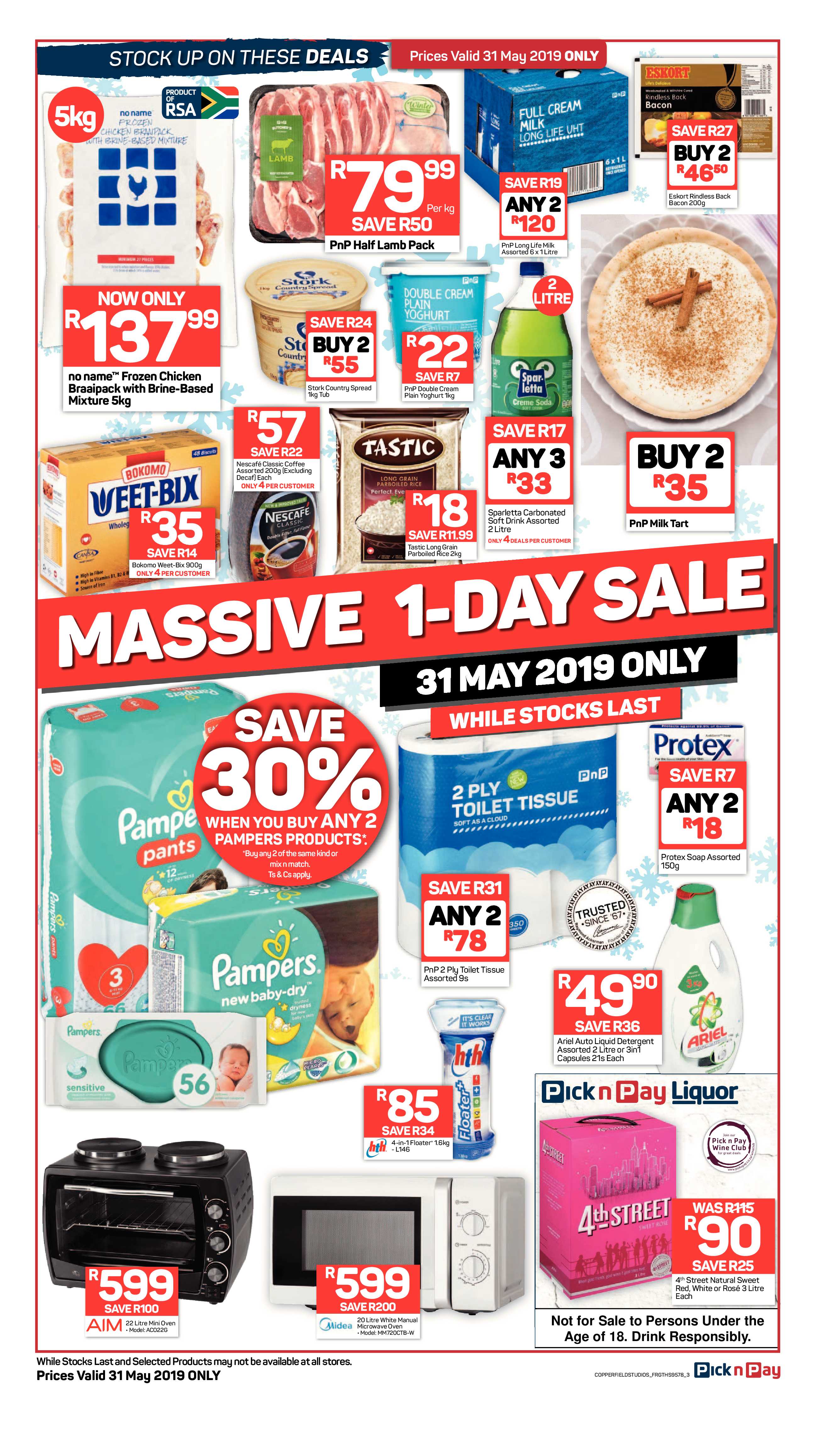 Germiston City News 29 May 2019 page 31