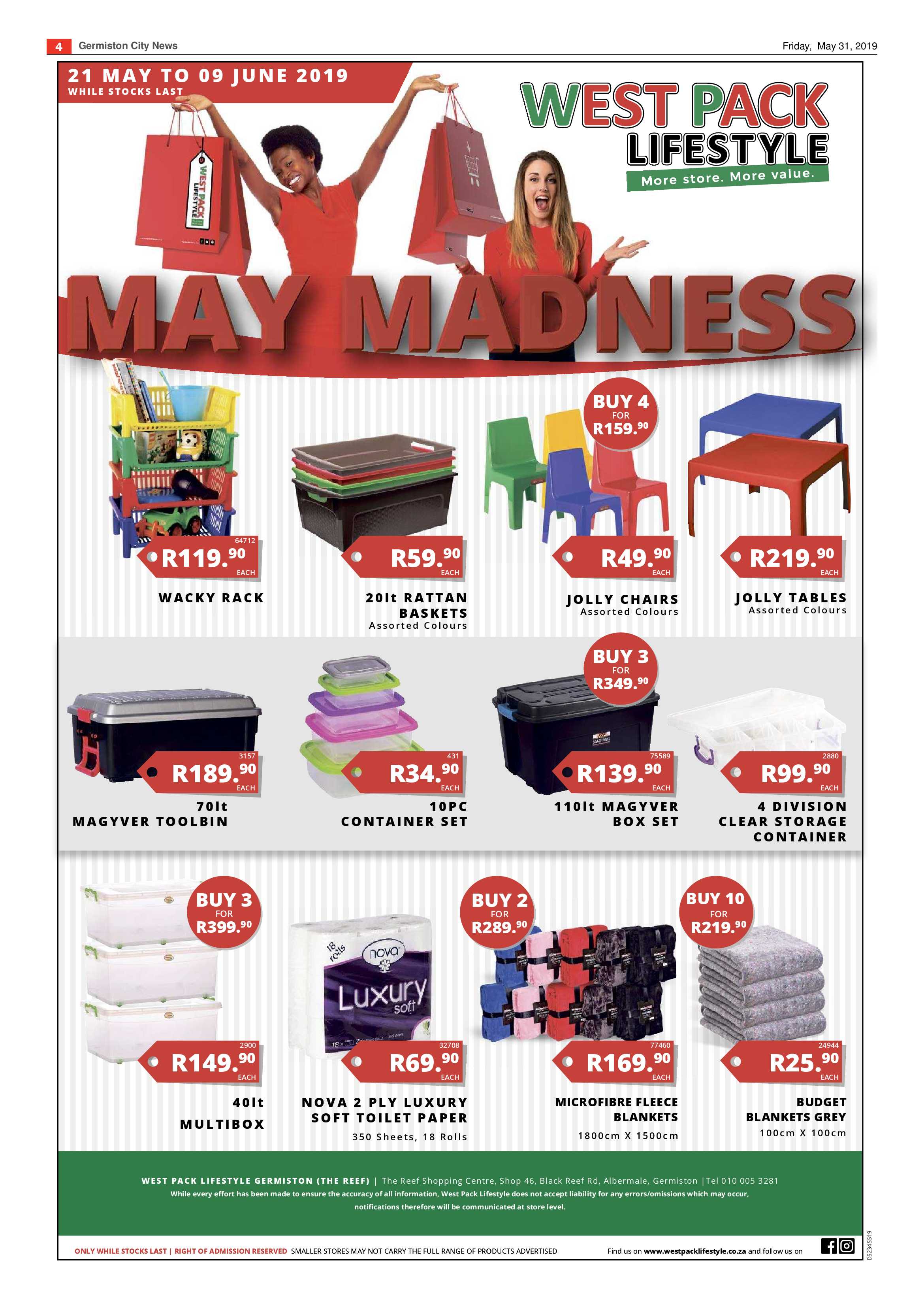 Germiston City News 29 May 2019 page 4