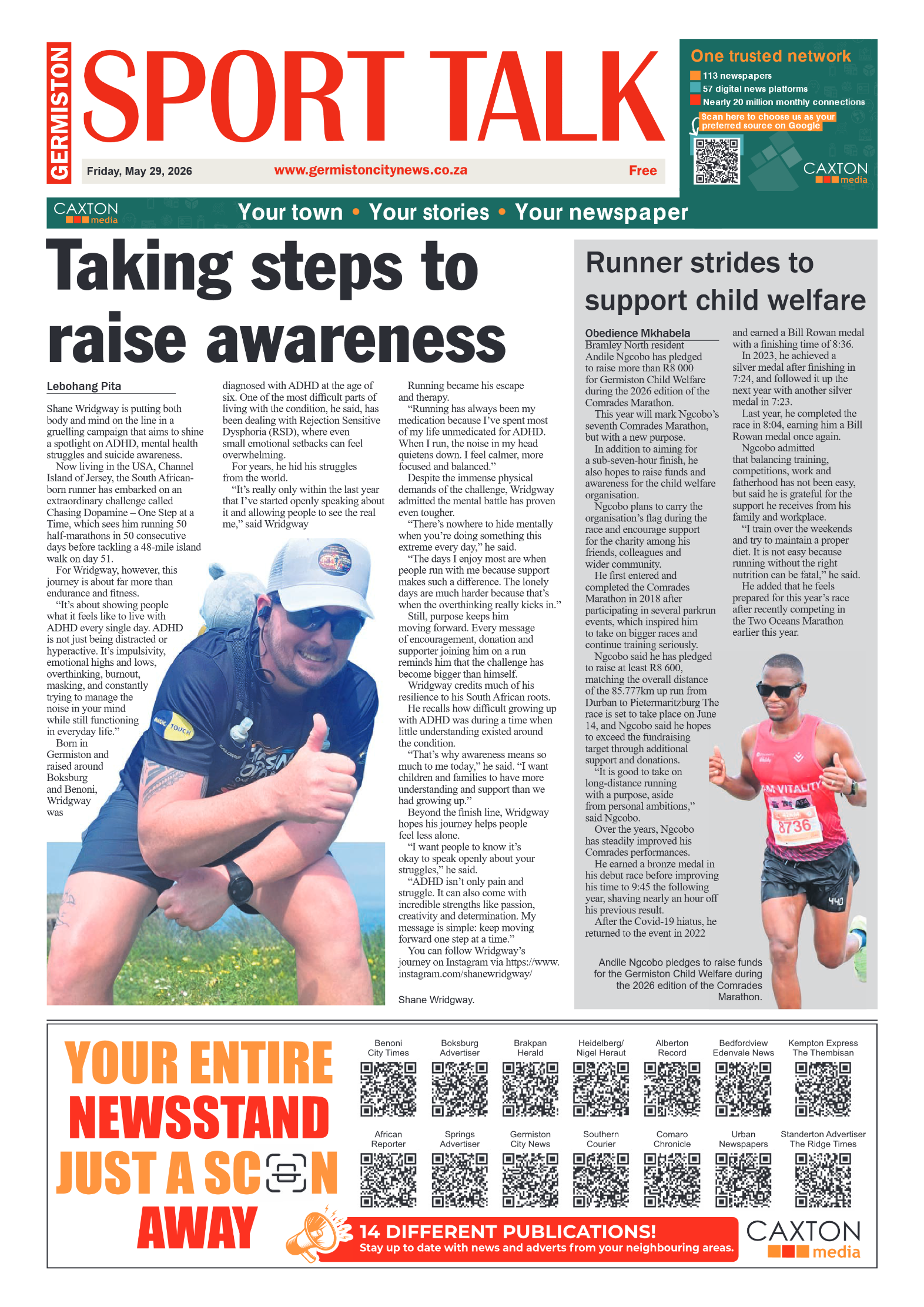 Germiston City News 29 May 2026 page 8