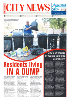 Germiston City News 29 November 2024